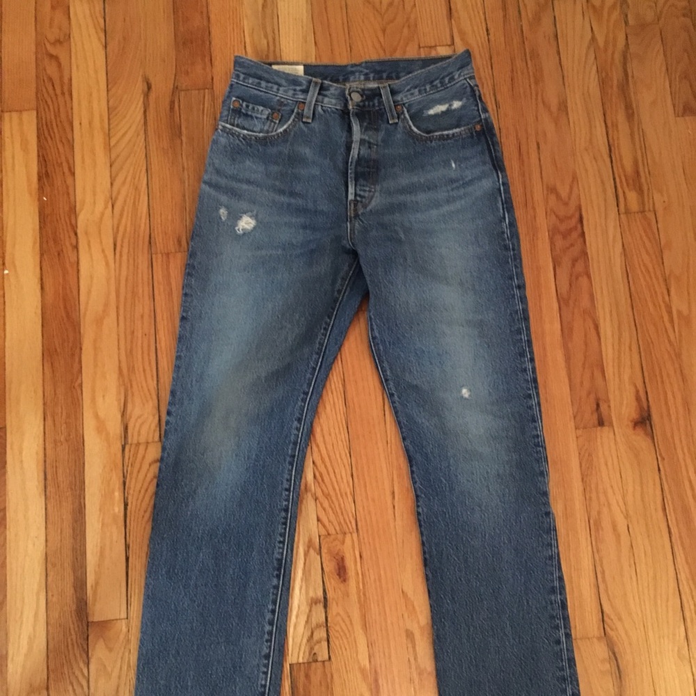 Levis premium 501s